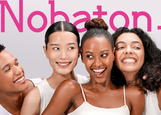 Nobaton スターライト・ソルテッドミントでスマイル爆誕！