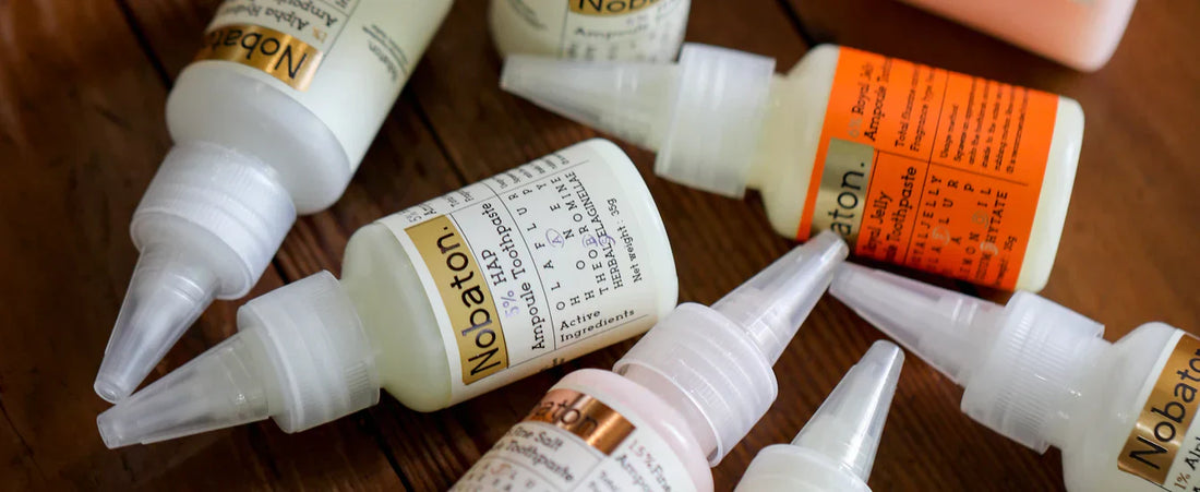 Nobaton スターライト歯磨きで、笑顔を取り戻せた話 ✨