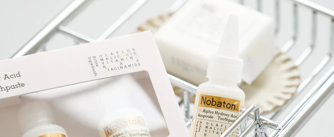 スターのように輝け！Nobaton スターライト・ソルテッドミント