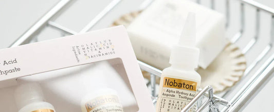 スターのように輝け！Nobaton スターライト・ソルテッドミント