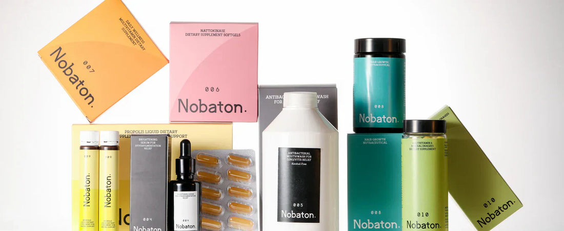 Nobaton スターライトで、歯ぐきケアの新しい一歩を